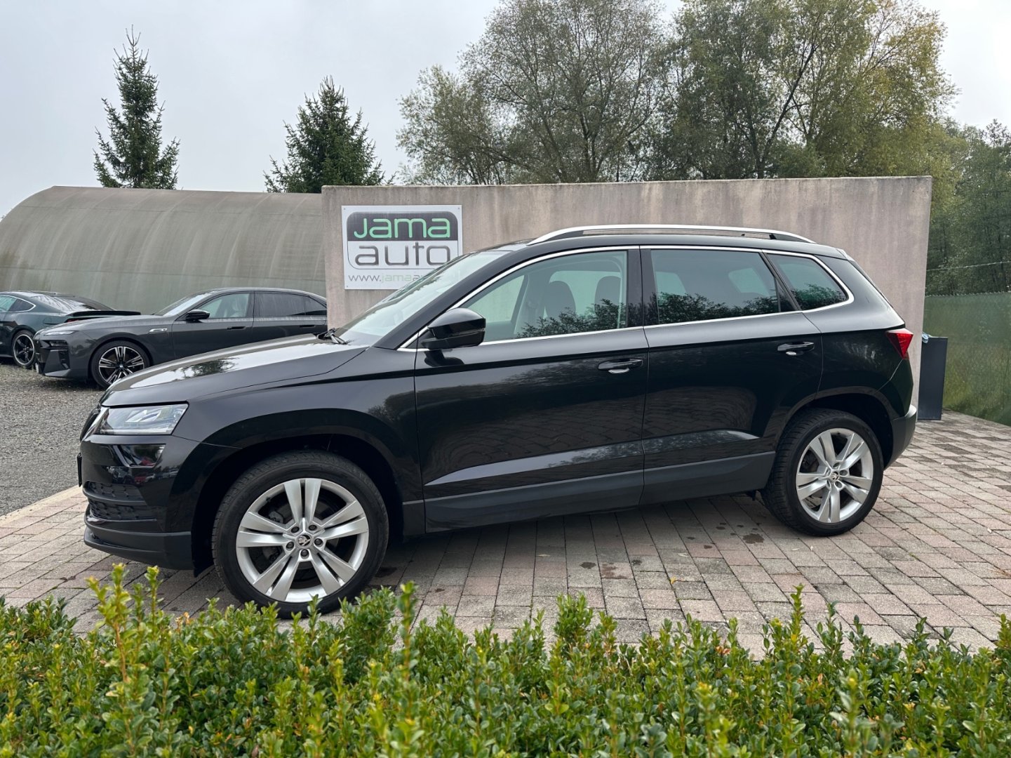 Škoda Karoq – fotografie 4