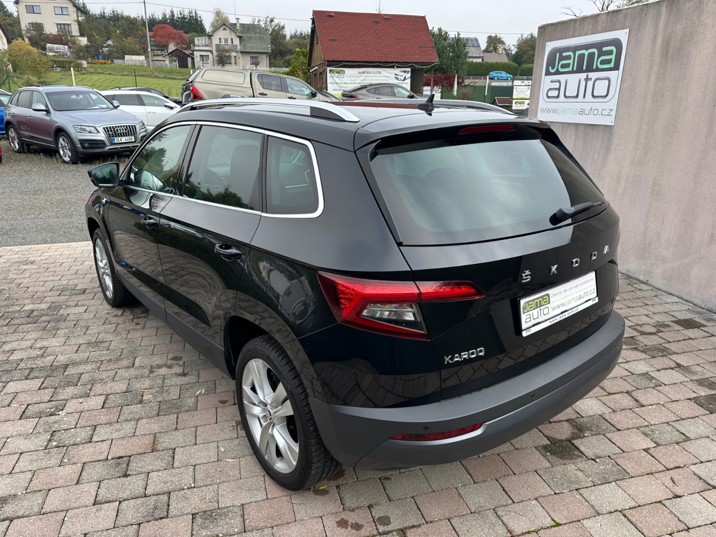 Škoda Karoq – fotografie 5