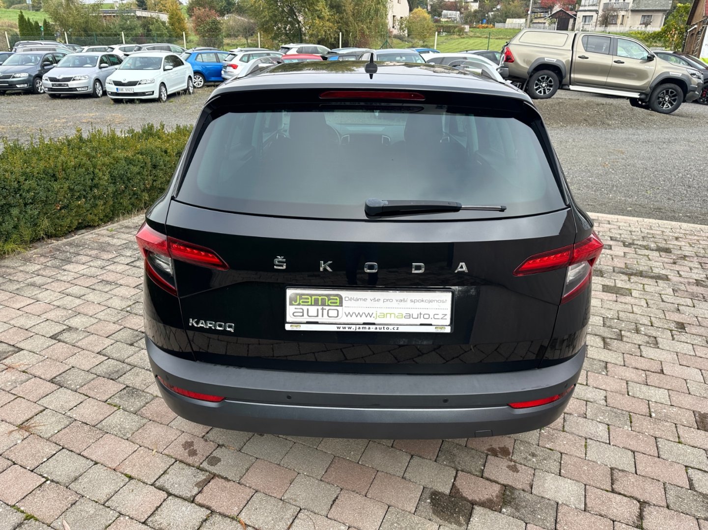 Škoda Karoq – fotografie 7