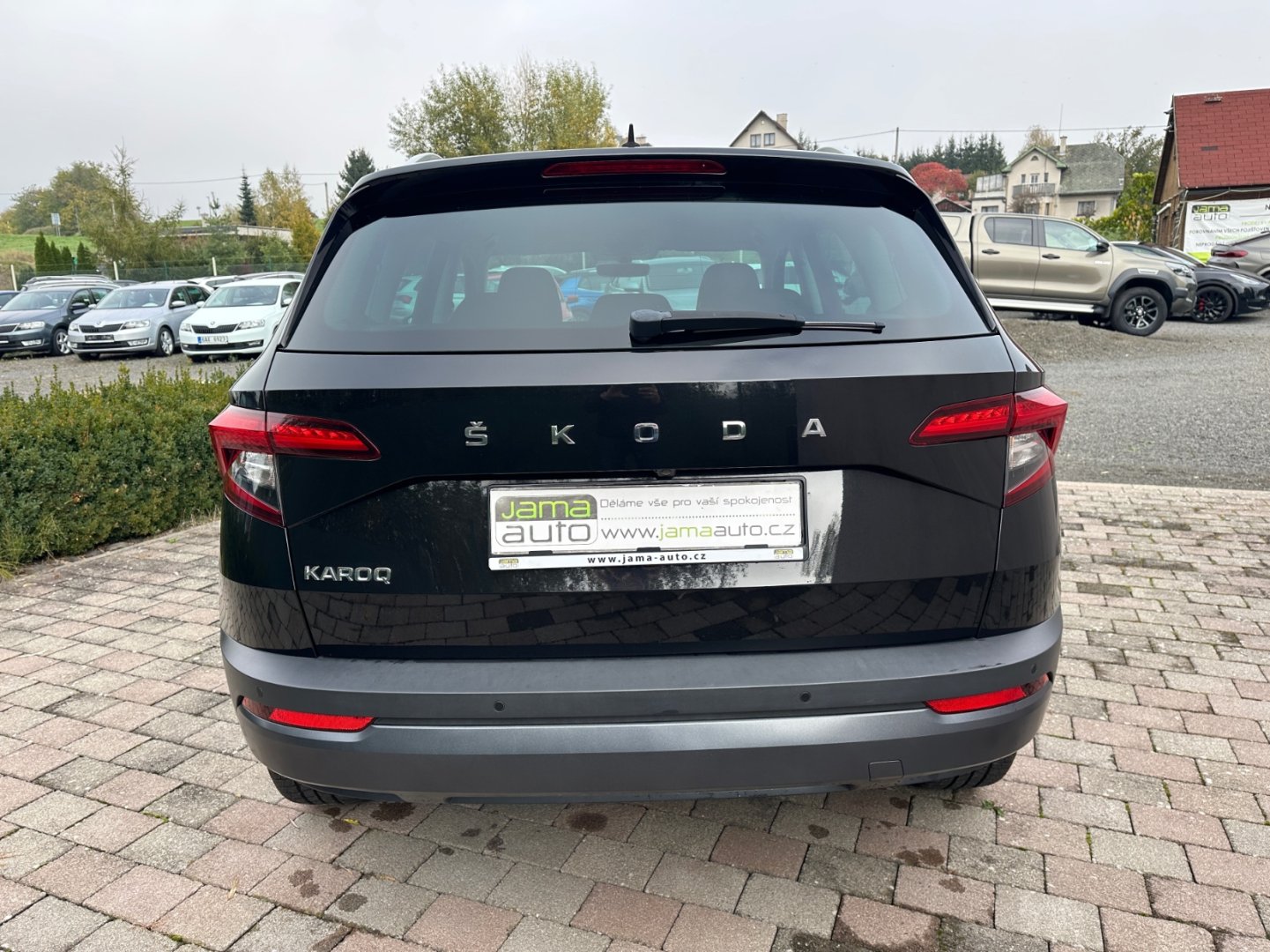 Škoda Karoq – fotografie 8