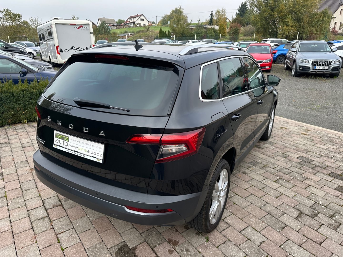 Škoda Karoq – fotografie 9