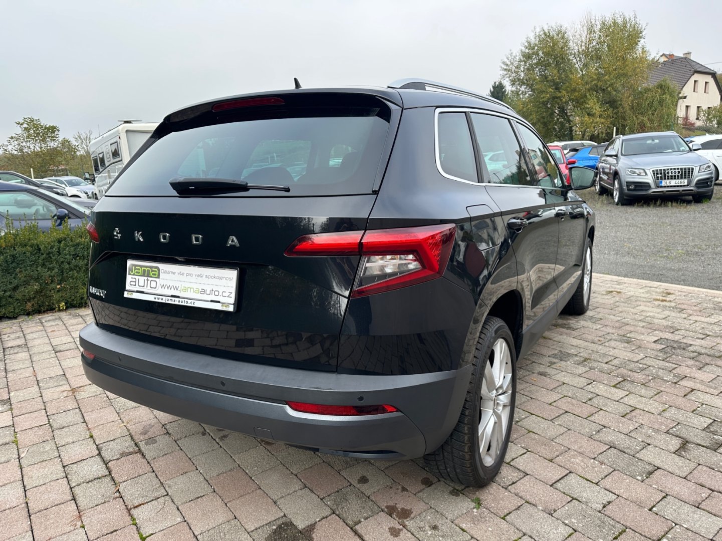 Škoda Karoq – fotografie 10