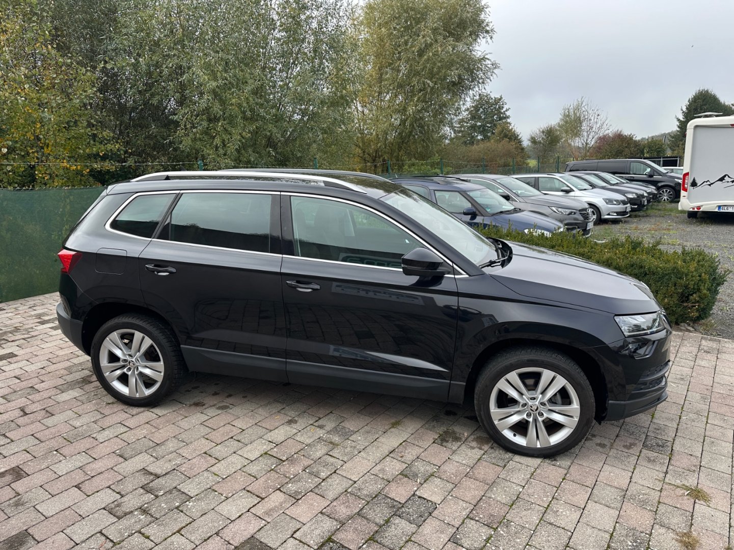 Škoda Karoq – fotografie 11