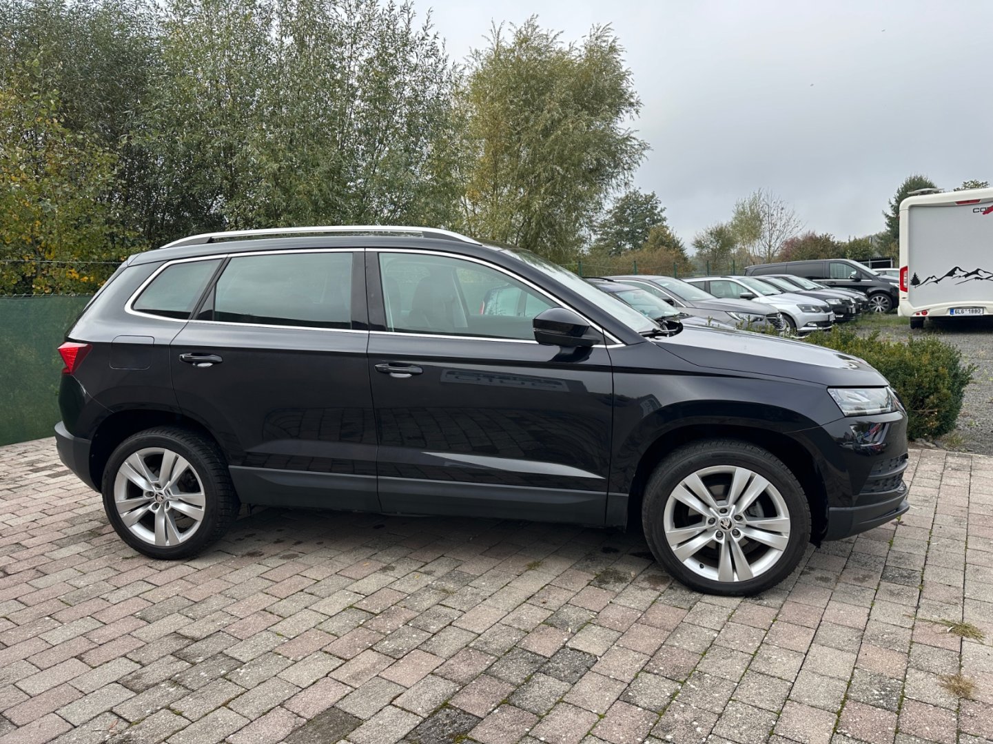 Škoda Karoq – fotografie 12