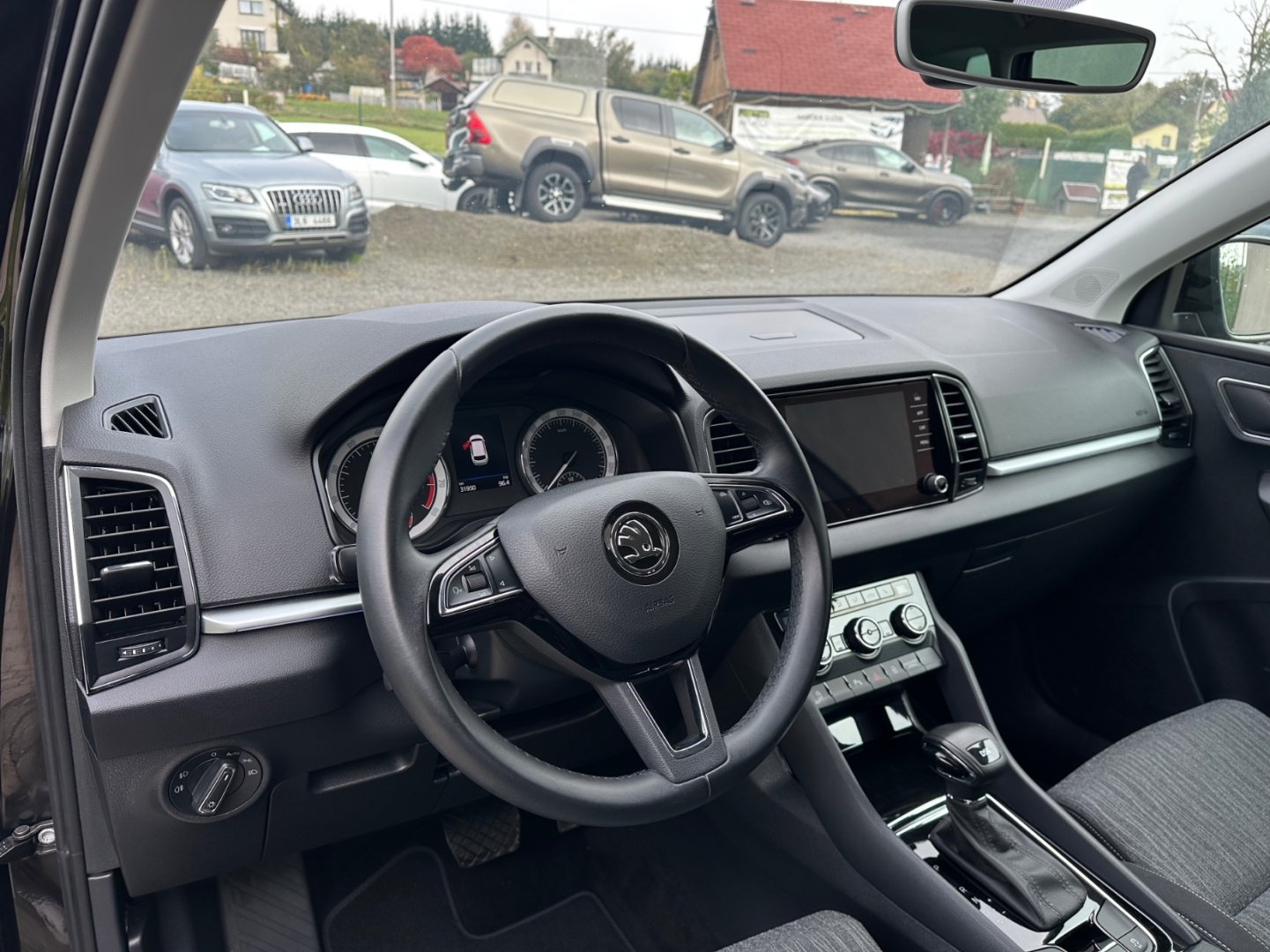 Škoda Karoq – fotografie 18