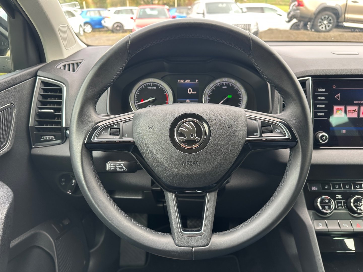Škoda Karoq – fotografie 22