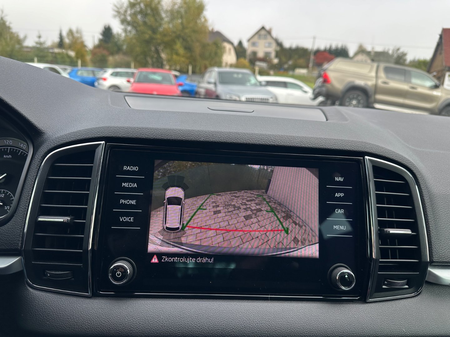 Škoda Karoq – fotografie 24
