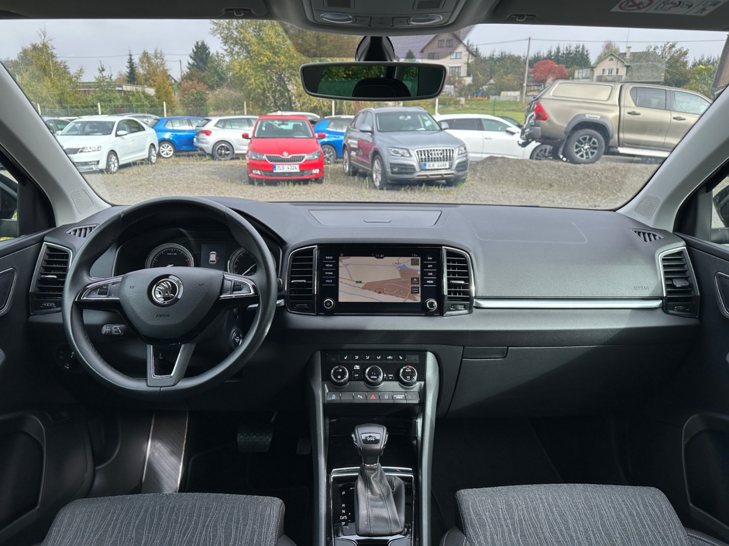 Škoda Karoq – fotografie 37