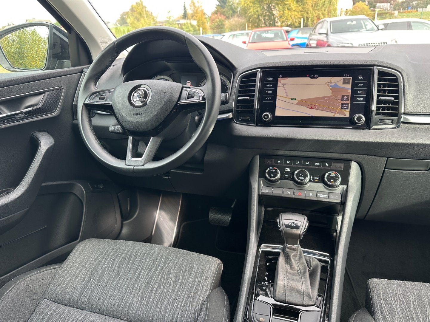 Škoda Karoq – fotografie 38