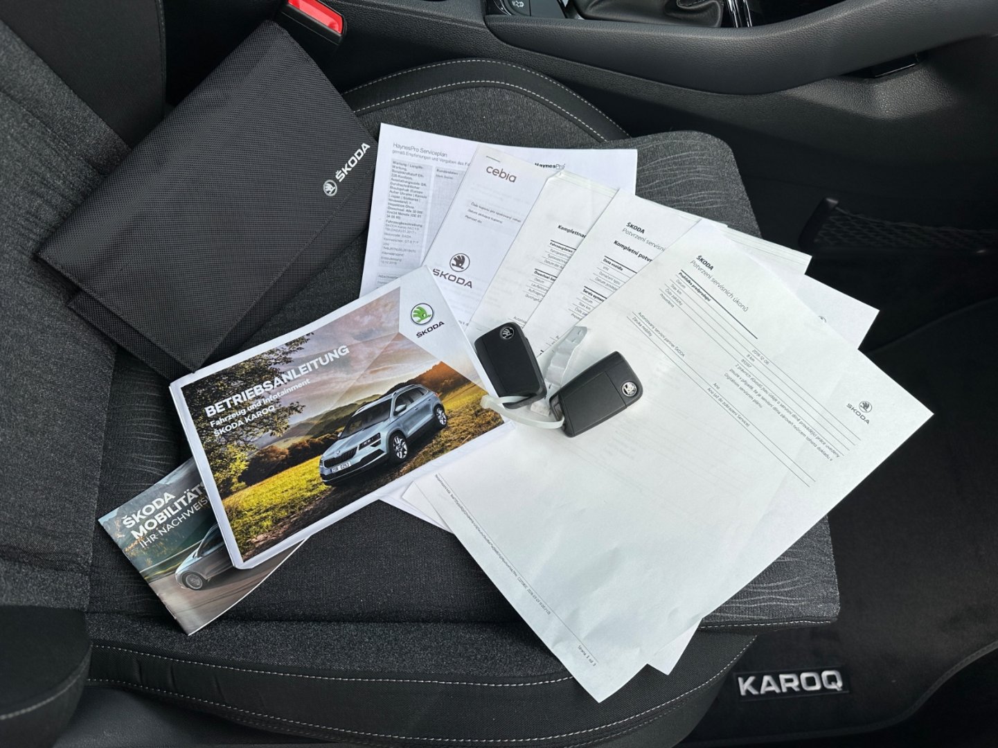Škoda Karoq – fotografie 42