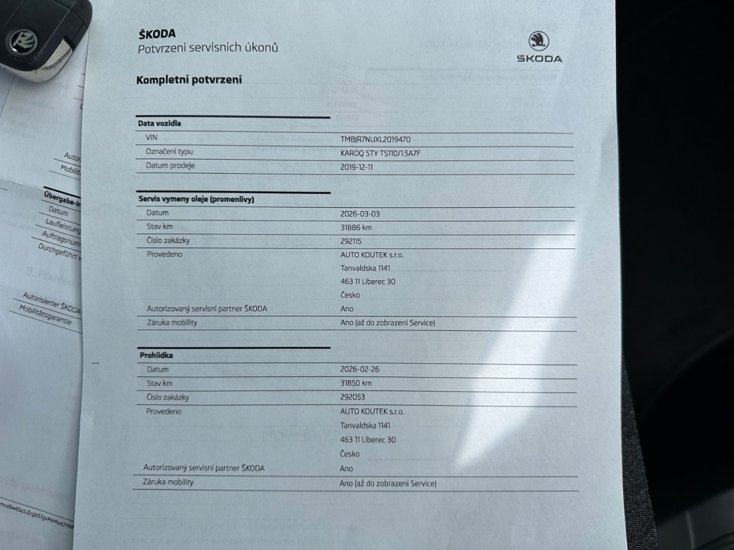 Škoda Karoq – fotografie 47