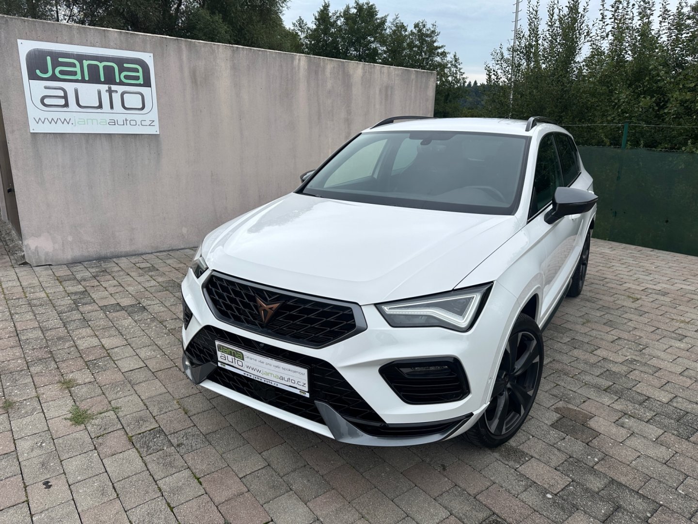 Cupra Ateca – fotografie 1