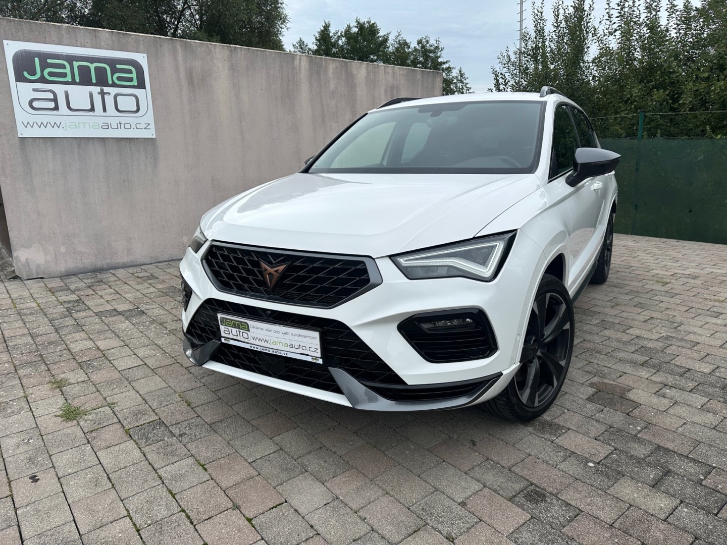 Cupra Ateca – fotografie 2
