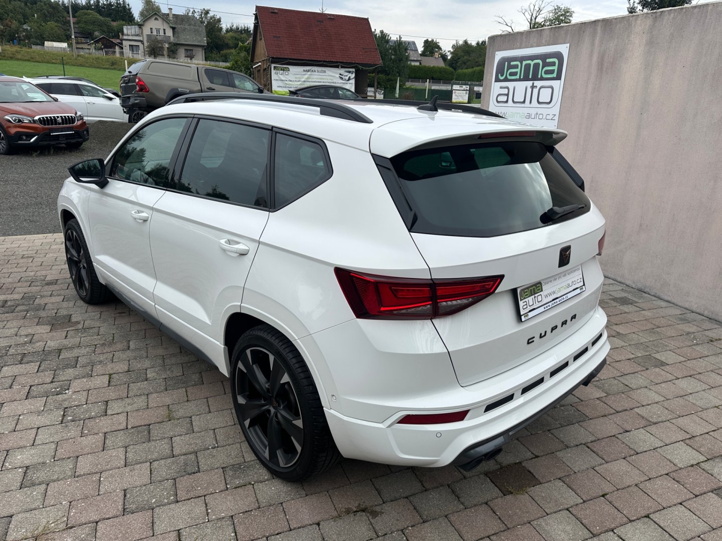 Cupra Ateca – fotografie 5