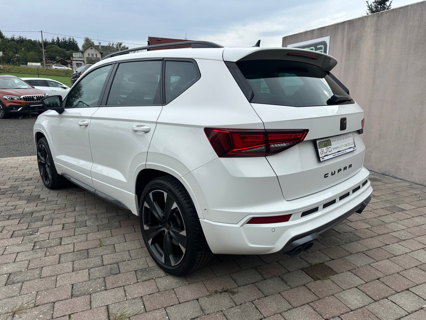 Cupra Ateca – fotografie 6