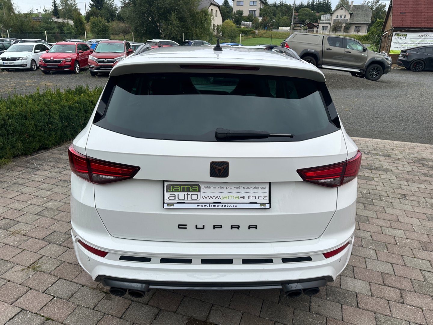 Cupra Ateca – fotografie 7