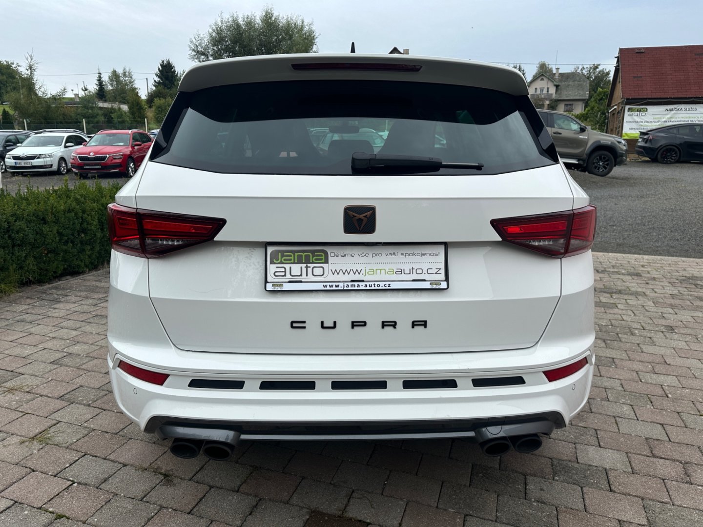 Cupra Ateca – fotografie 8