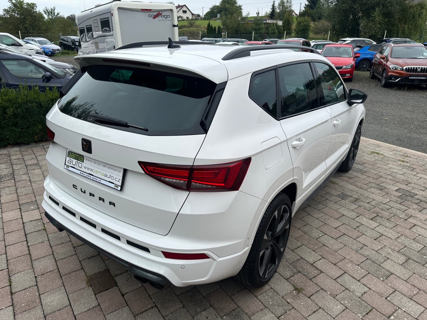 Cupra Ateca – fotografie 9