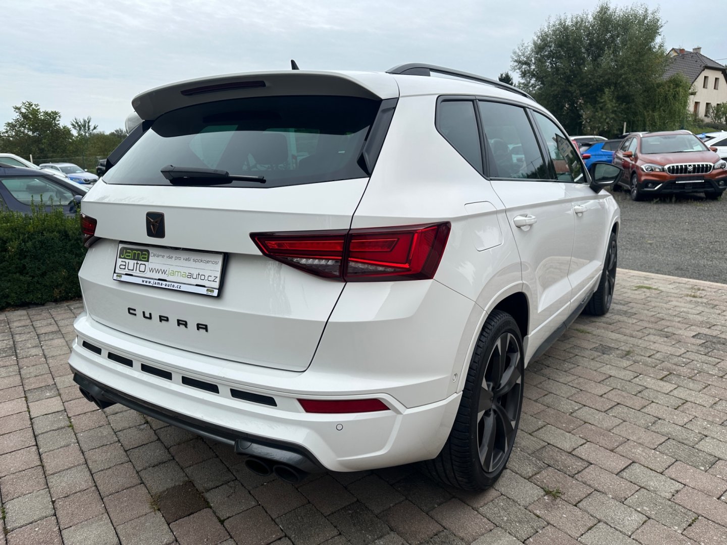 Cupra Ateca – fotografie 10
