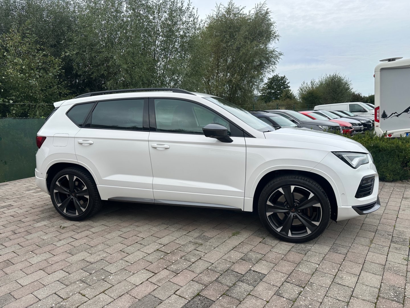 Cupra Ateca – fotografie 12