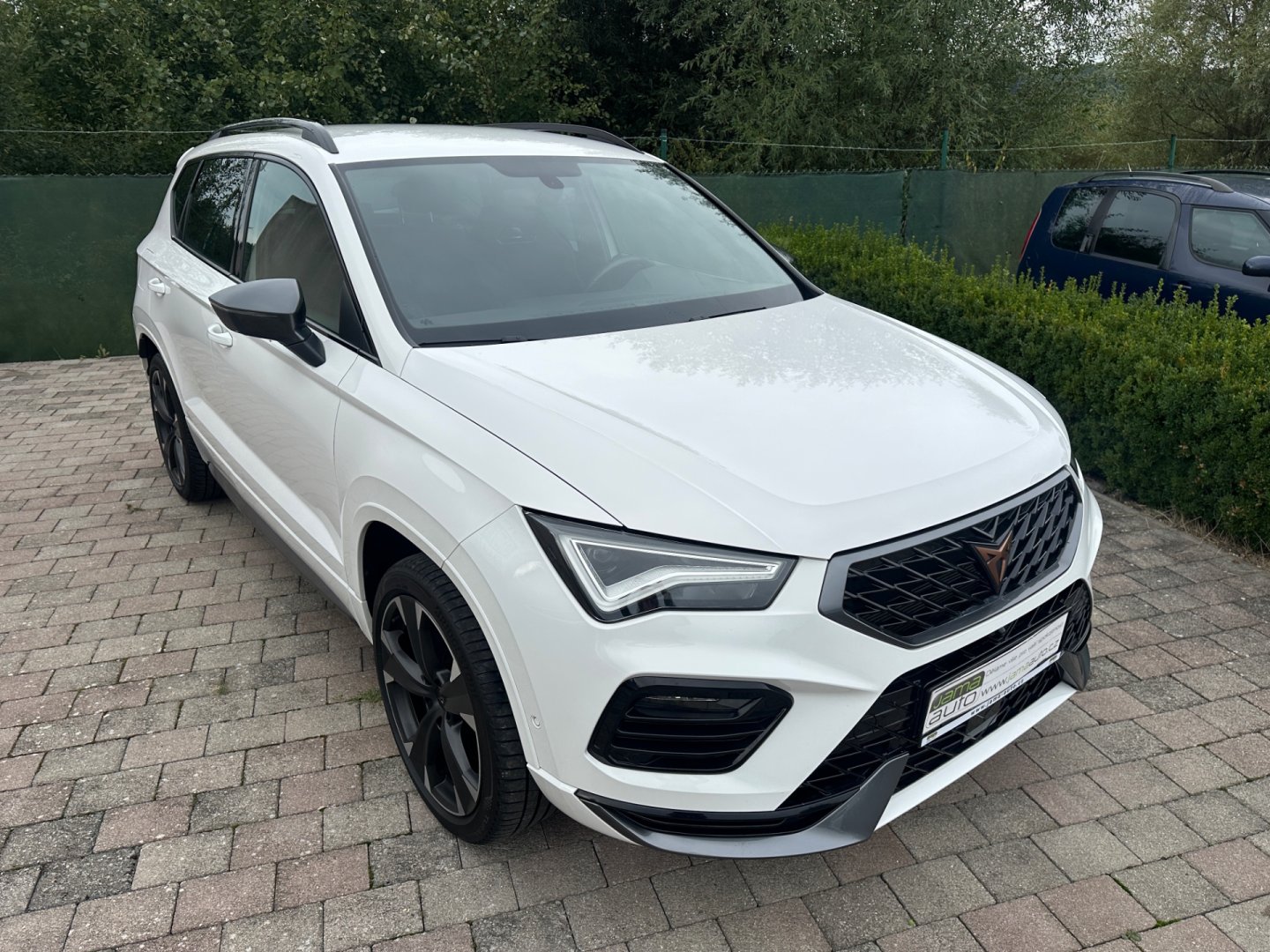 Cupra Ateca – fotografie 13