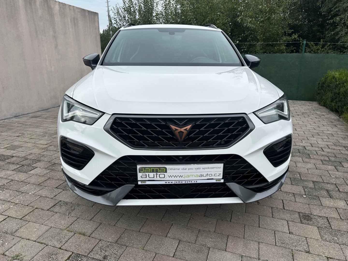 Cupra Ateca – fotografie 16