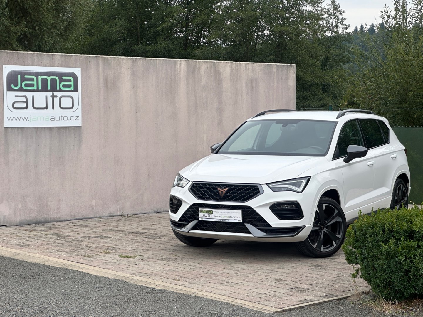 Cupra Ateca – fotografie 17