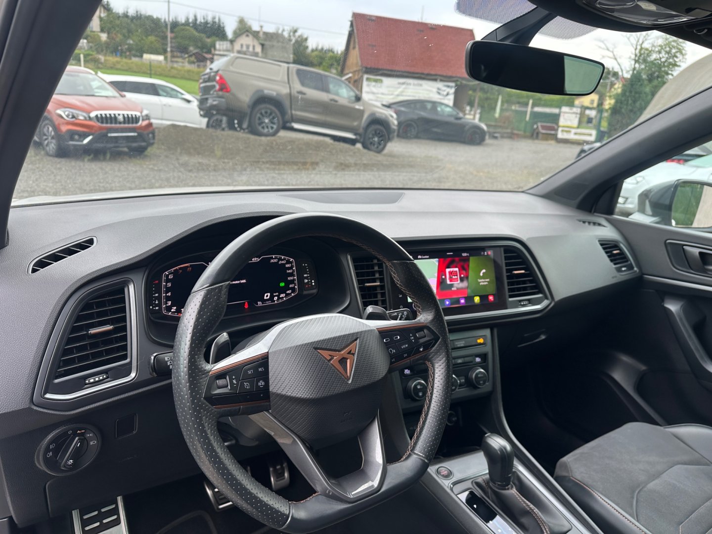 Cupra Ateca – fotografie 19
