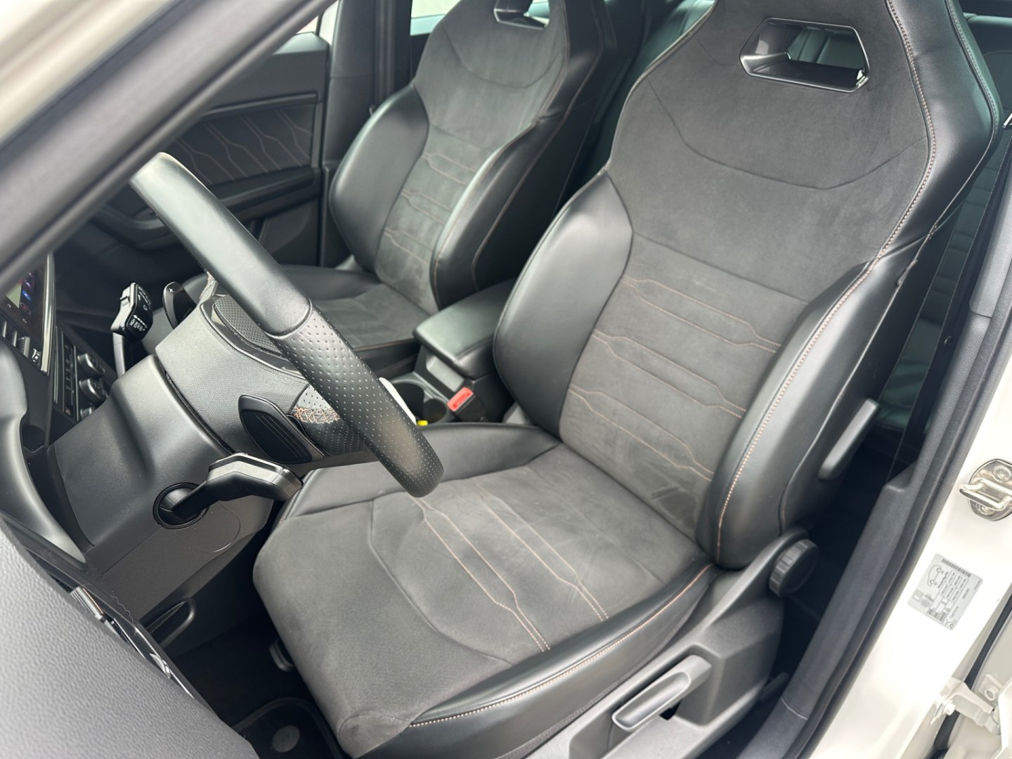Cupra Ateca – fotografie 21