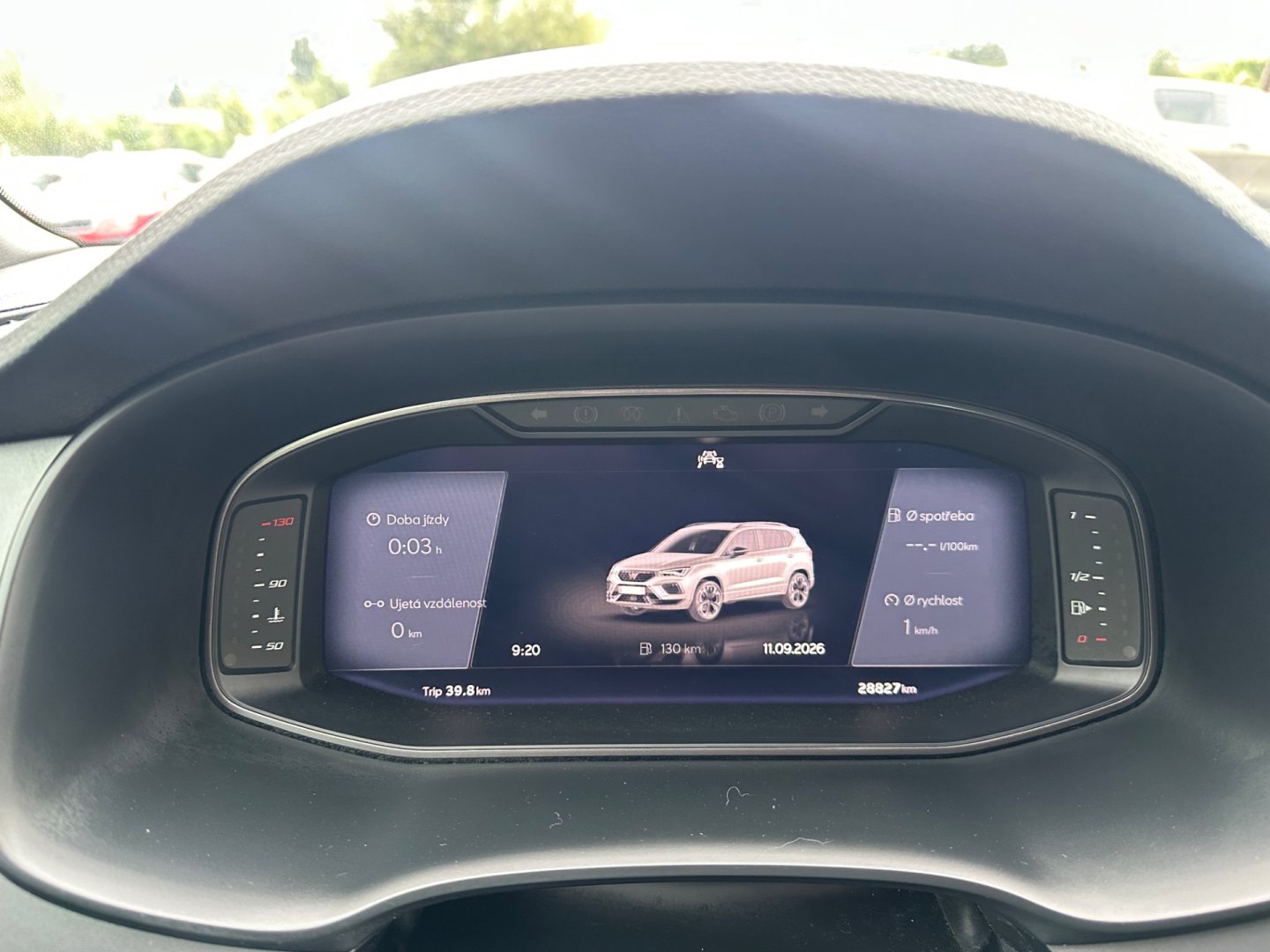 Cupra Ateca – fotografie 22