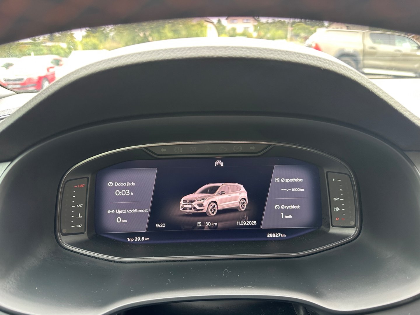 Cupra Ateca – fotografie 23