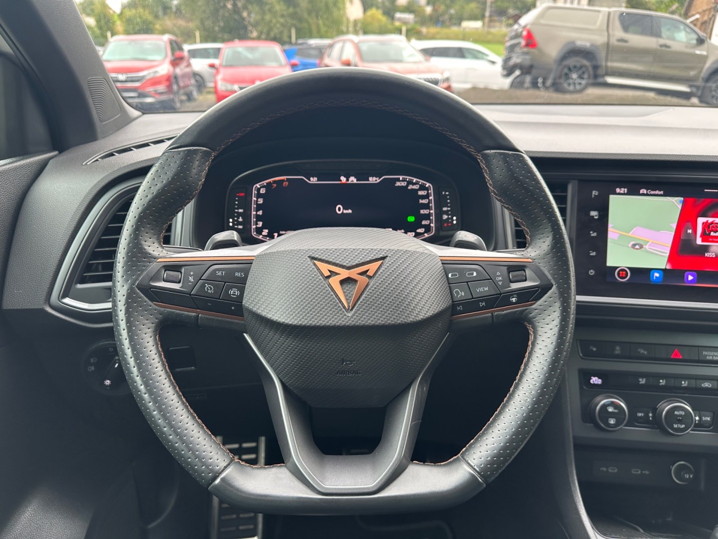 Cupra Ateca – fotografie 24