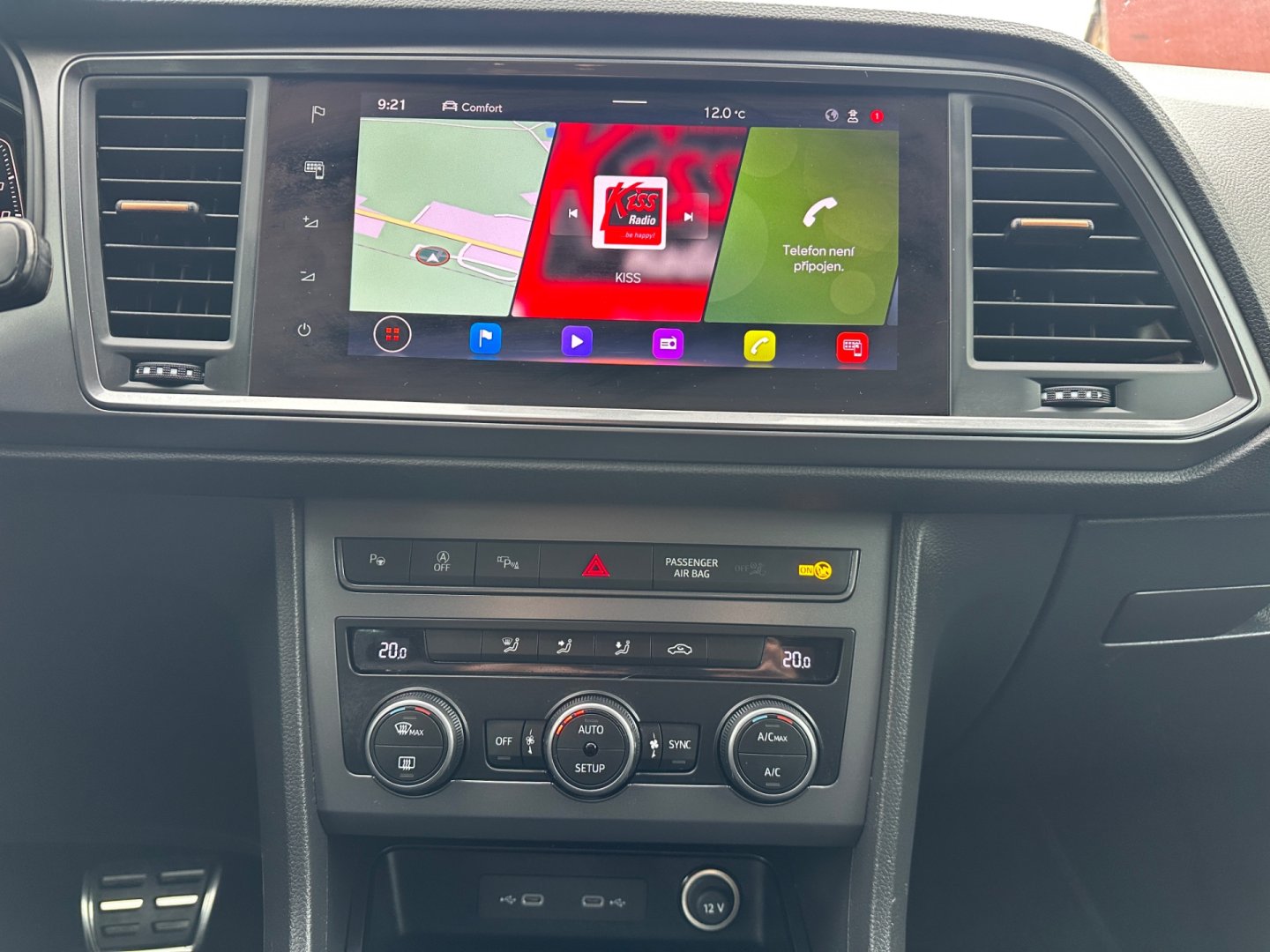 Cupra Ateca – fotografie 25