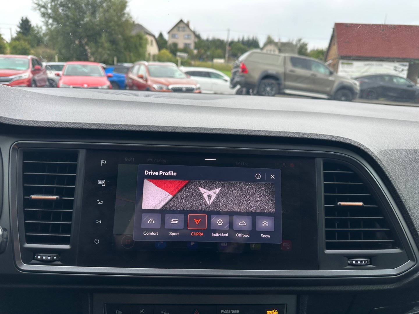 Cupra Ateca – fotografie 27