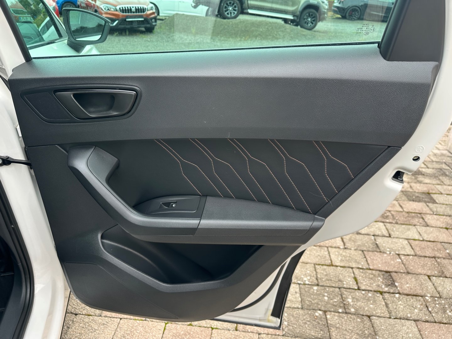 Cupra Ateca – fotografie 35