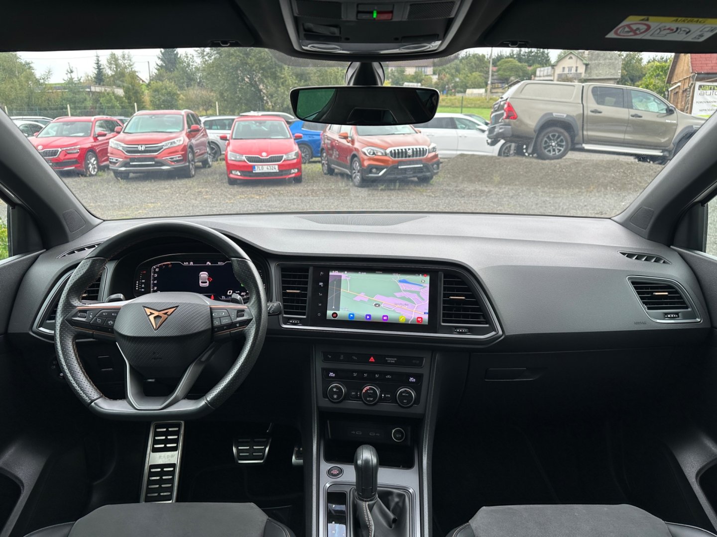 Cupra Ateca – fotografie 38