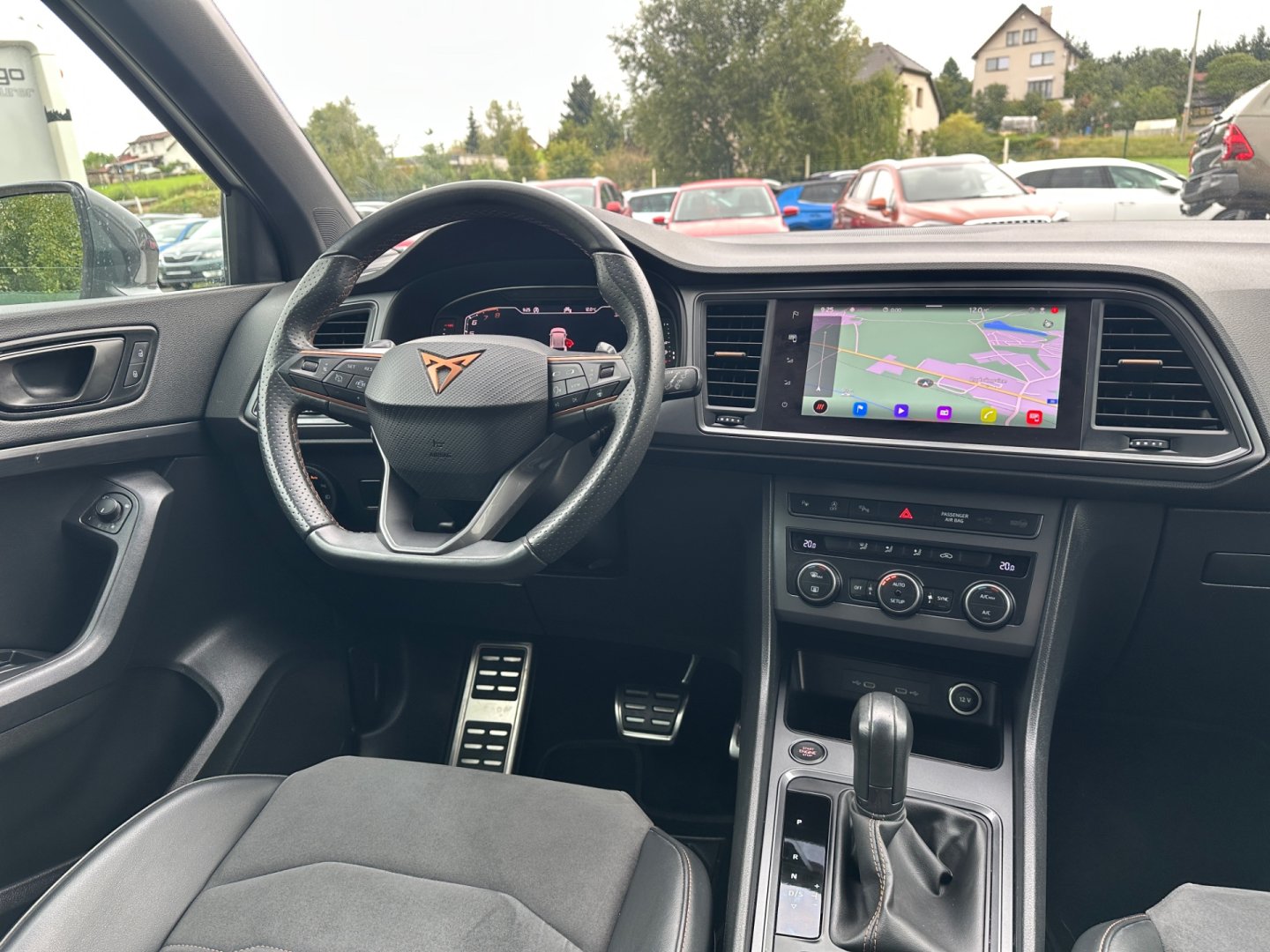 Cupra Ateca – fotografie 39
