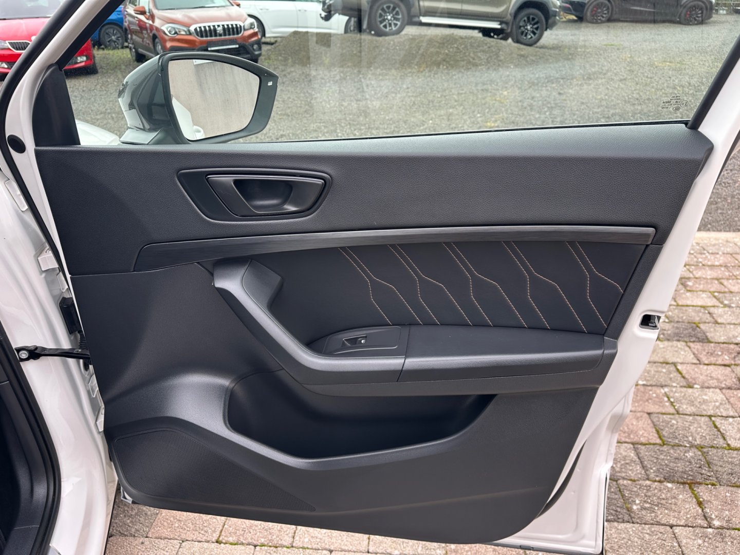 Cupra Ateca – fotografie 40