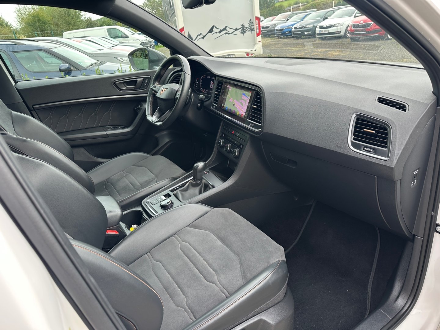 Cupra Ateca – fotografie 41