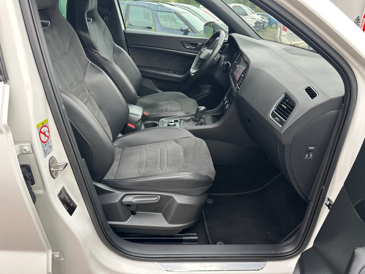 Cupra Ateca – fotografie 42