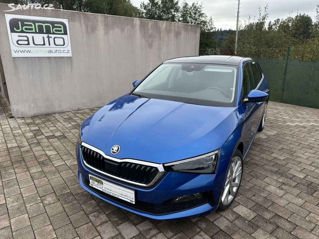 Škoda Scala – fotografie 1