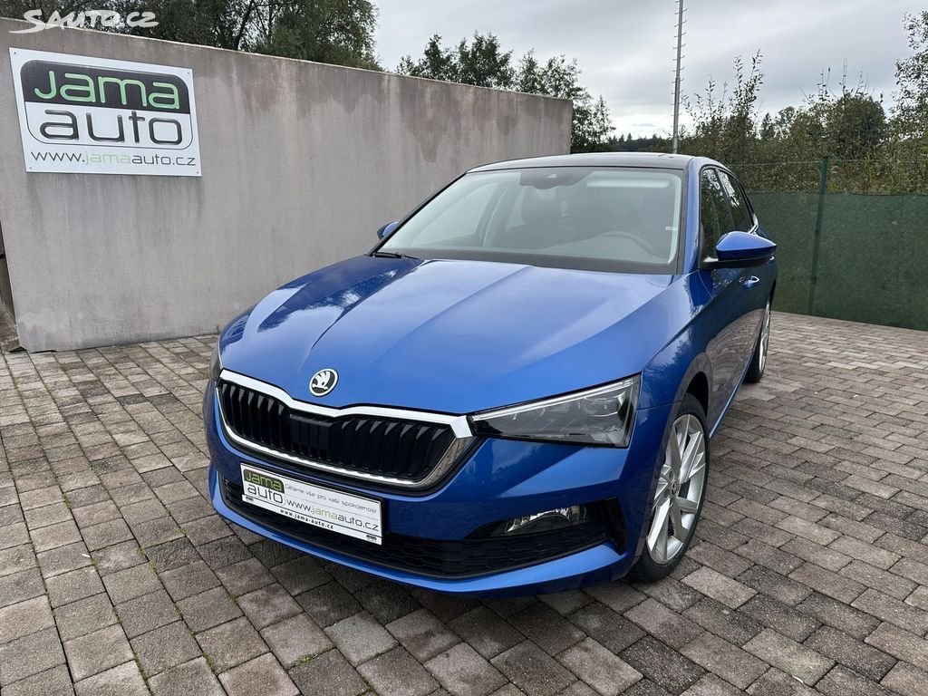 Škoda Scala – fotografie 2