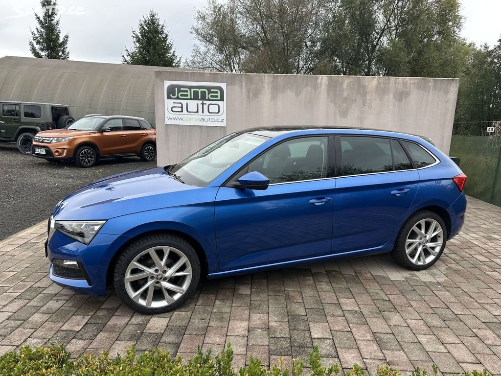 Škoda Scala – fotografie 3