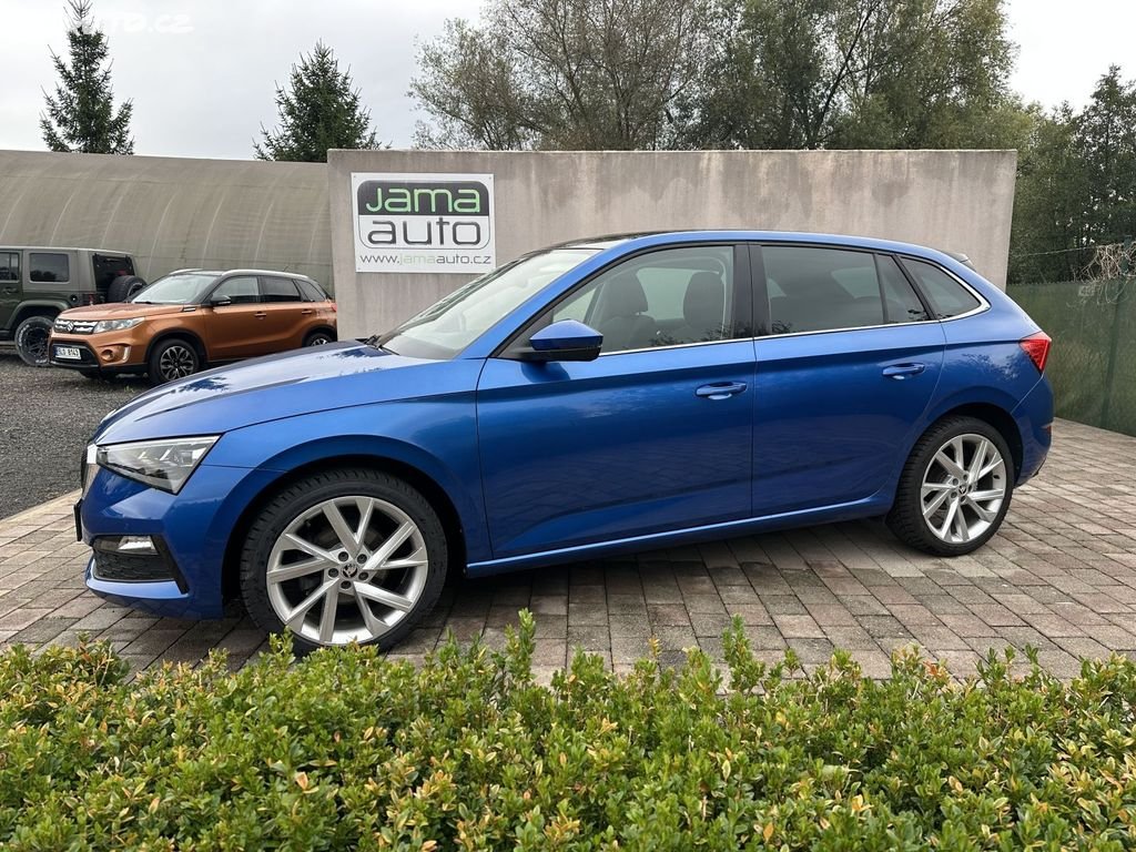 Škoda Scala – fotografie 4