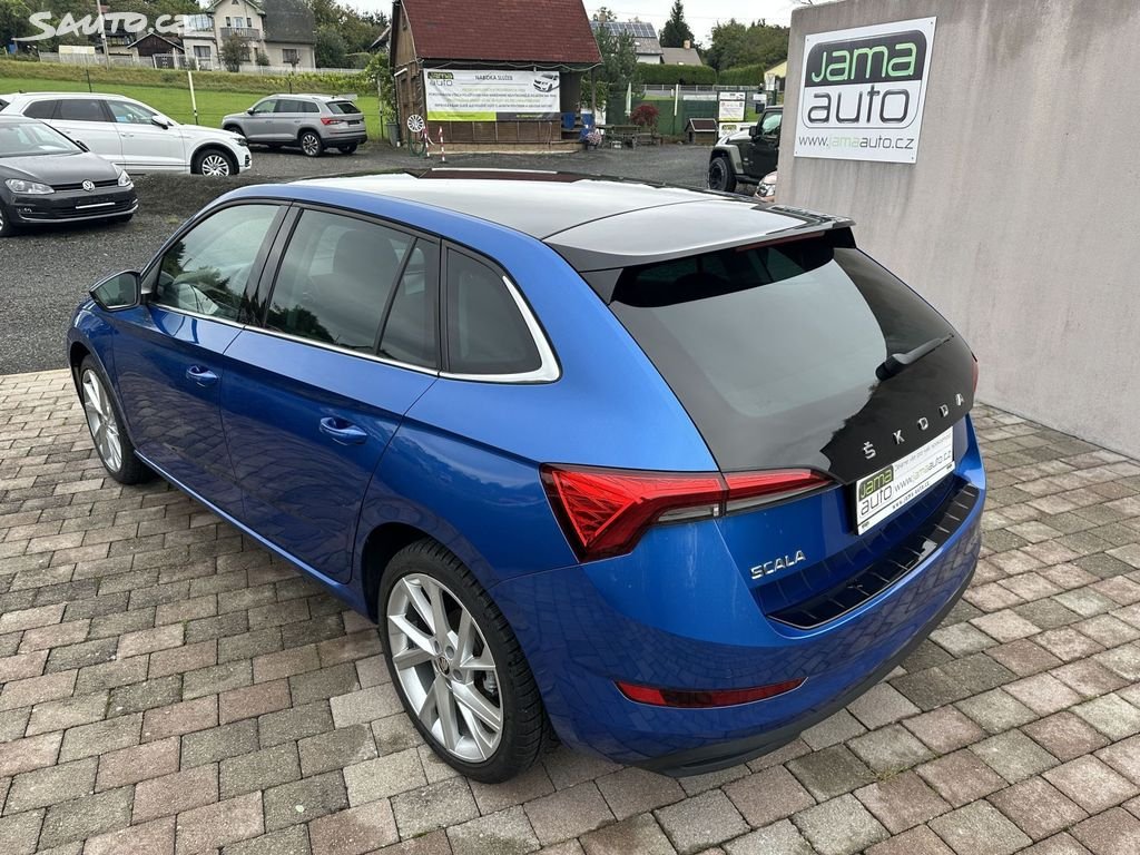 Škoda Scala – fotografie 5