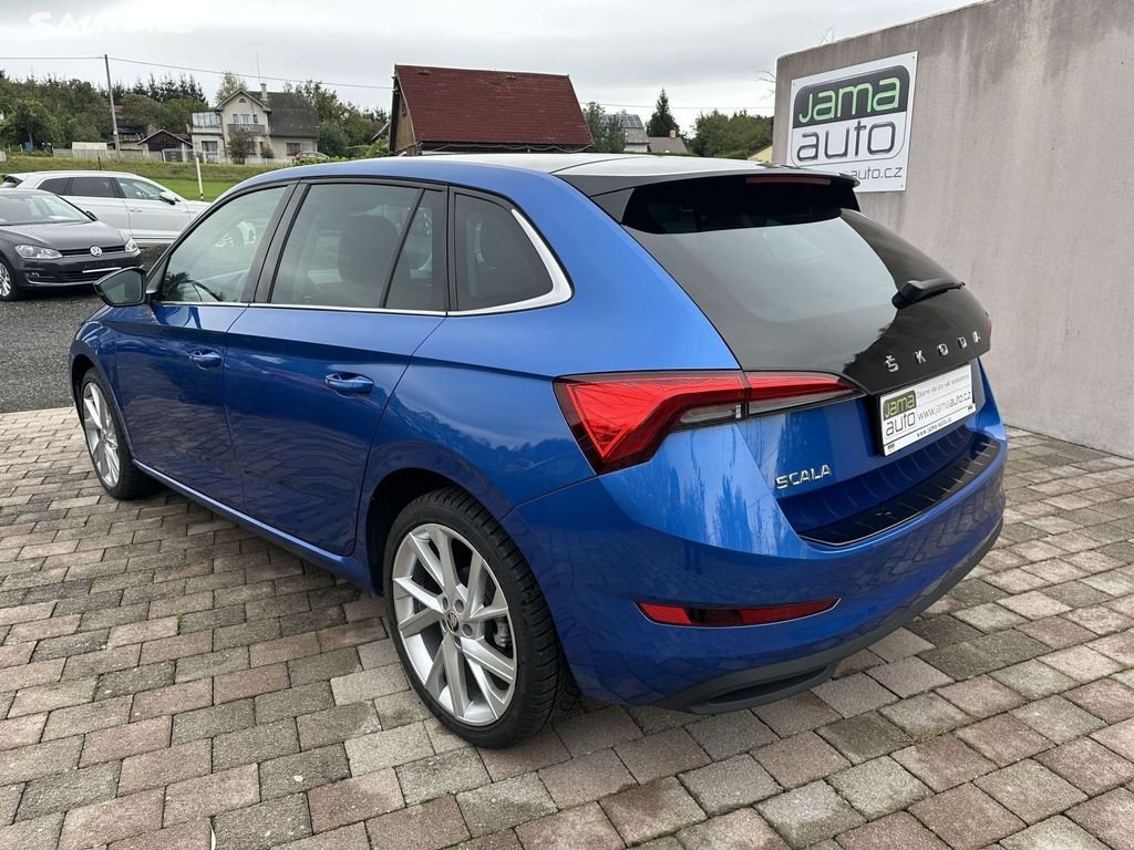 Škoda Scala – fotografie 6
