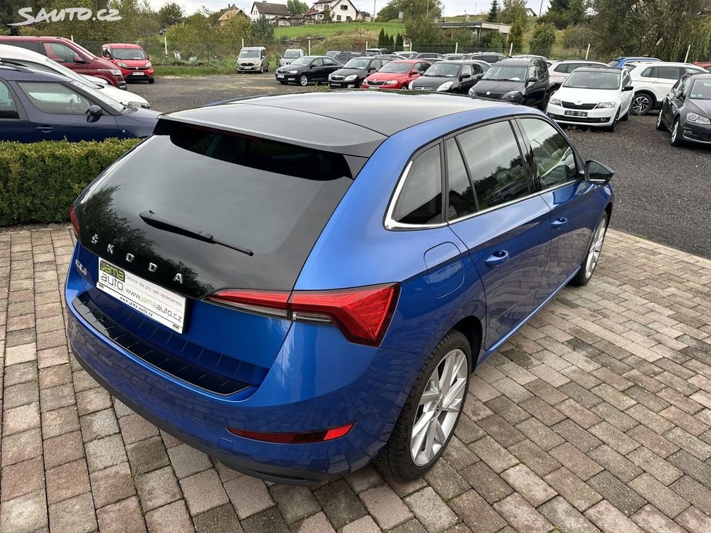 Škoda Scala – fotografie 9