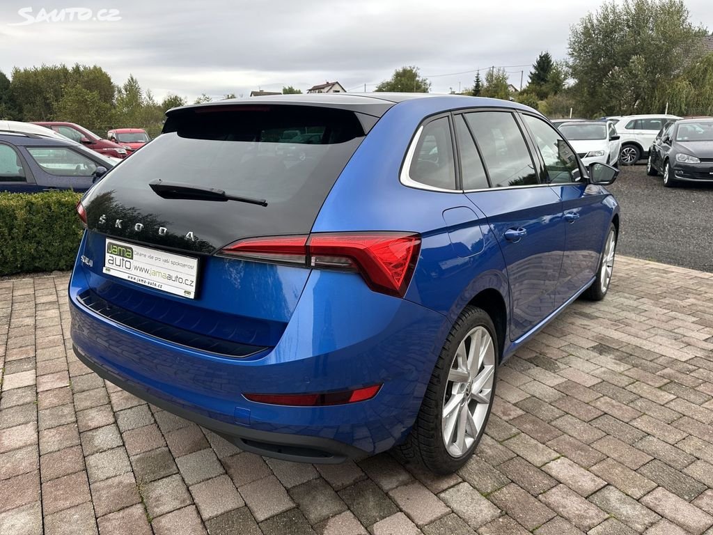 Škoda Scala – fotografie 10