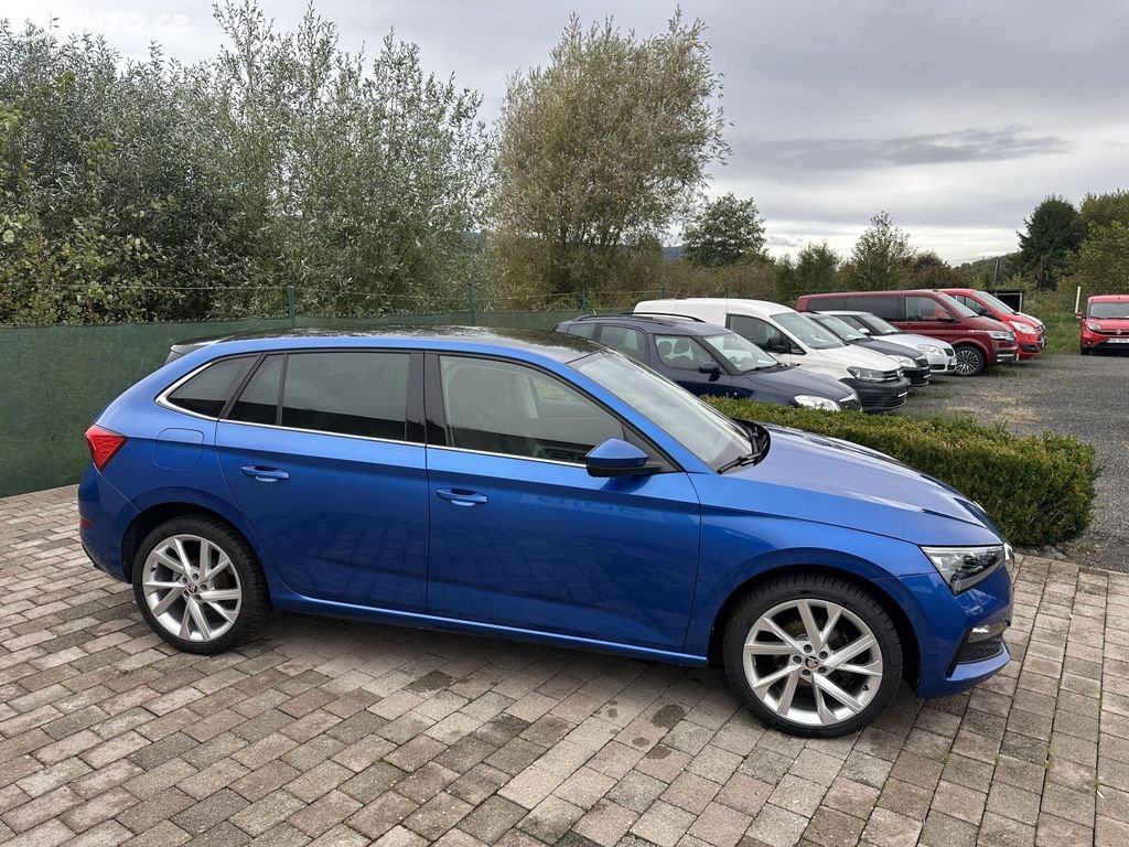 Škoda Scala – fotografie 11