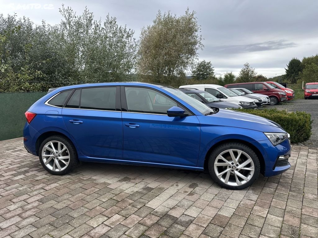 Škoda Scala – fotografie 12